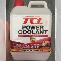 Антифриз TCL Power Coolant