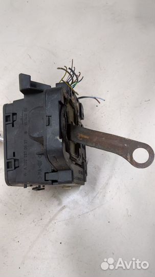 Кулиса кпп Mercedes CLK W208