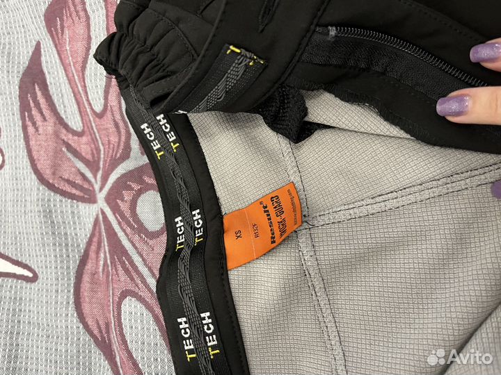 Горнолыжные брюки 42 44 размер