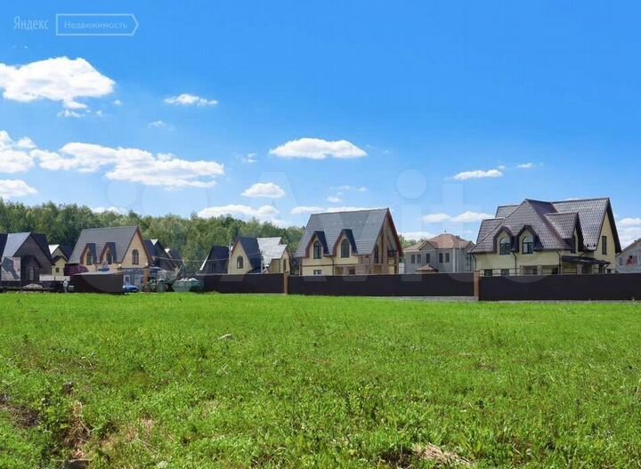 Участок 6,5 сот. (ИЖС)