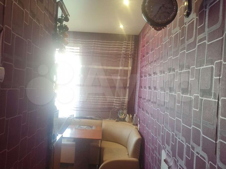 1-к. квартира, 39,7 м², 4/5 эт.