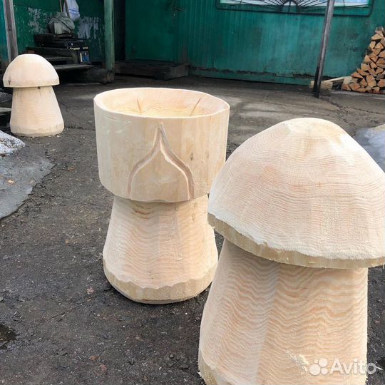 Деревянный изделия