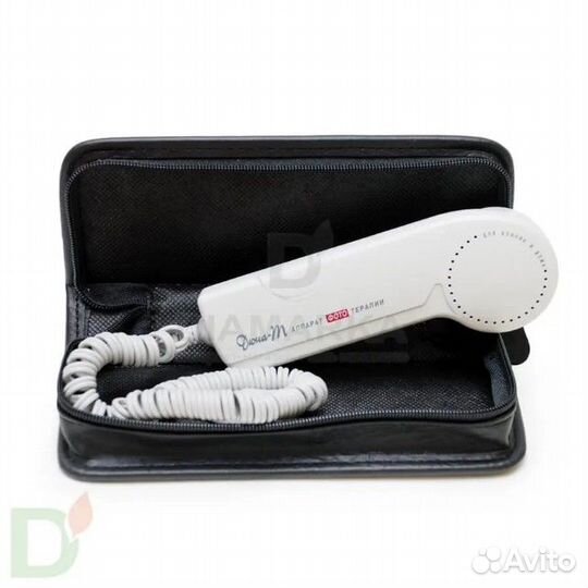 Аппарат Дюна-Т для фототерапии