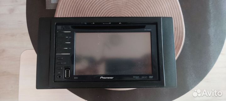 Магнитола pioneer avh p 3100 dvd