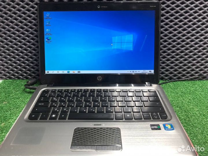 Ноутбук HP DM3-1020ER Neo MV-40/4Gb/SSD 120Gb(10)