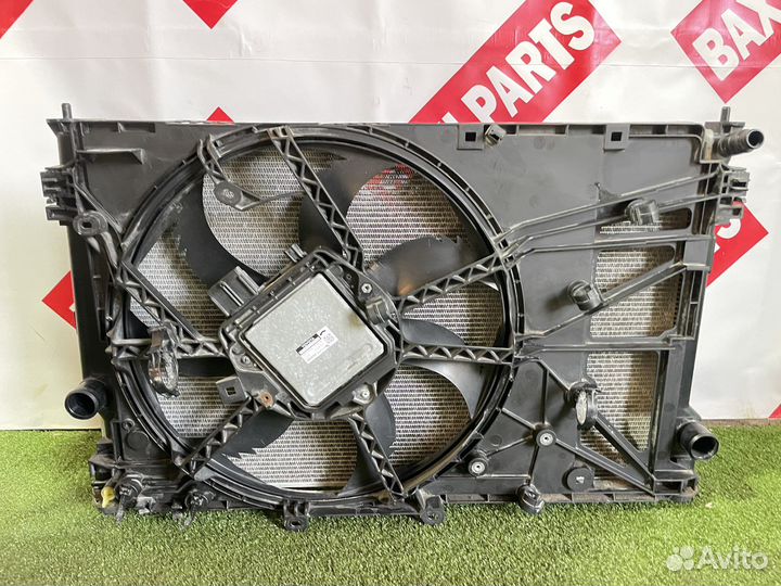 Кассета радиаторов Toyota Rav 4 Xa 50 Оригинал