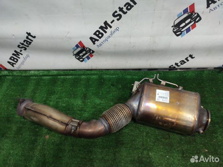 Катализатор Bmw X5 F15 N57D30A 2016