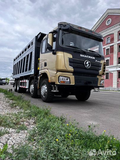 Shacman (Shaanxi) SX33186V366, 2023