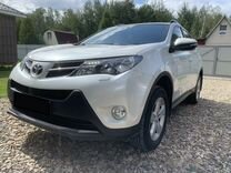 Toyota RAV4 2.0 CVT, 2013, 198 273 км, с пробегом, цена 1 460 000 руб.