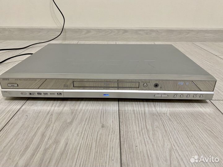 BBK DVD recorder