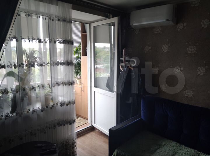 1-к. квартира, 32,7 м², 5/5 эт.