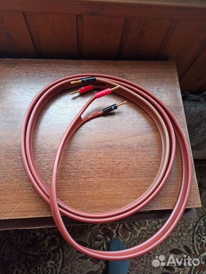 Кабель van Den Hul Magnum акустический