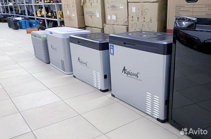 Автохолодильник