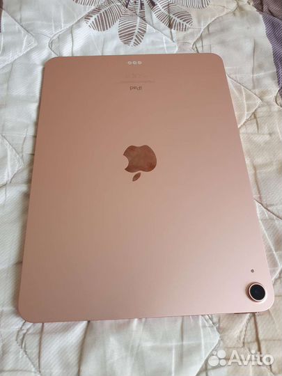 iPad Air 4 Wi-Fi 64GB Rose Gold