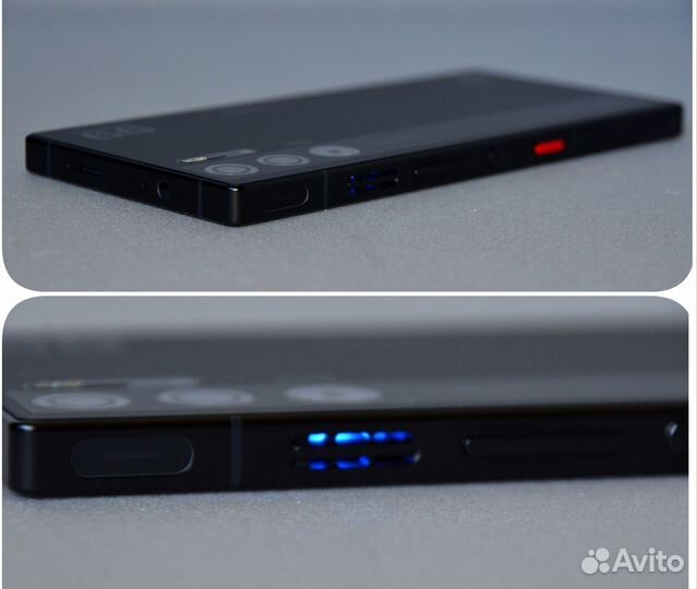 ZTE nubia Red Magic 9 Pro, 12/256 ГБ