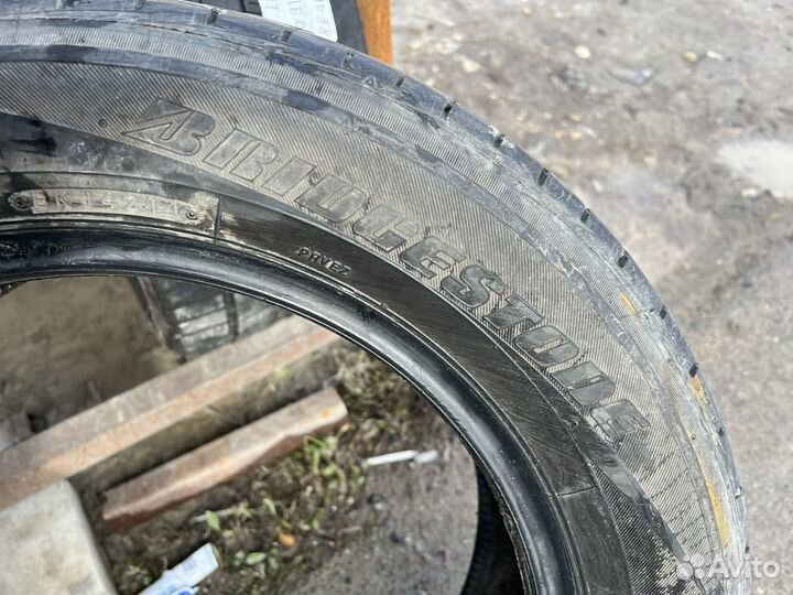 Bridgestone Playz PX-RV 195/60 R16