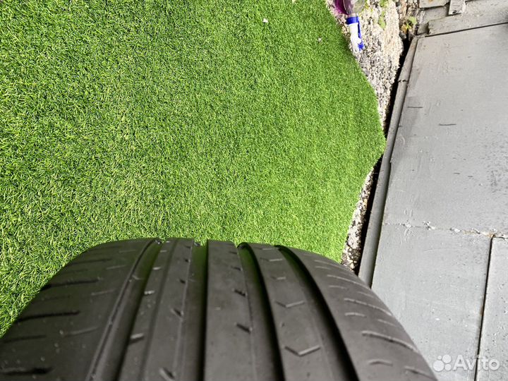 Continental ContiPremiumContact 5 205/55 R16 91H