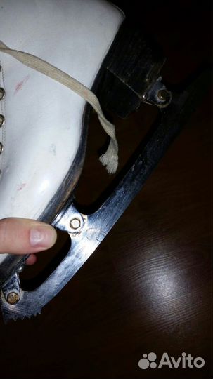 Коньки для фигурного катания