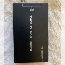 TV008 TV Tuner Receiver, Сочи
