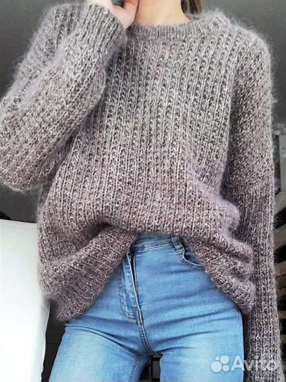 Вязание спицами на заказ