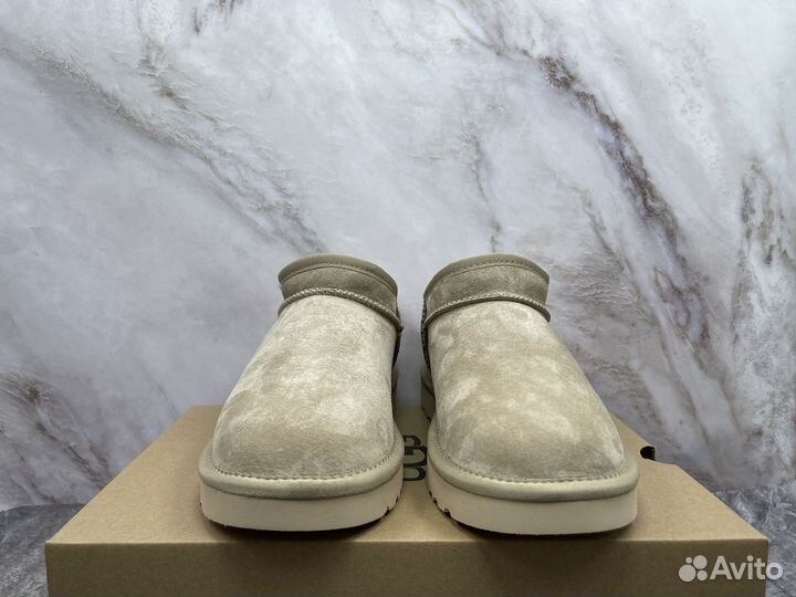 Угги Ugg Tasman Sand короткие