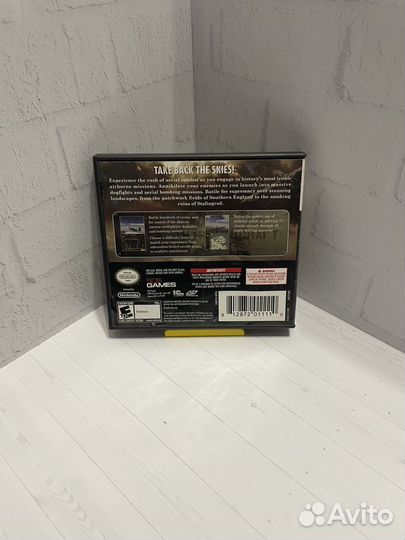 IL 2 Sturmovik Birds Of Prey Nintendo DS