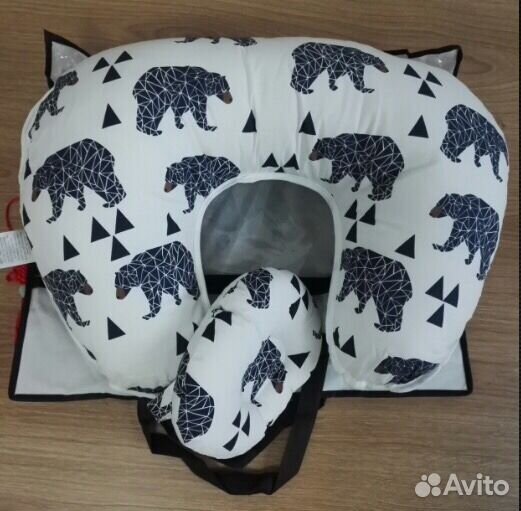 Подушка для кормления