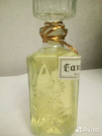 Одеколон IVE Eau DeGoloqne оригинал, запечатанный