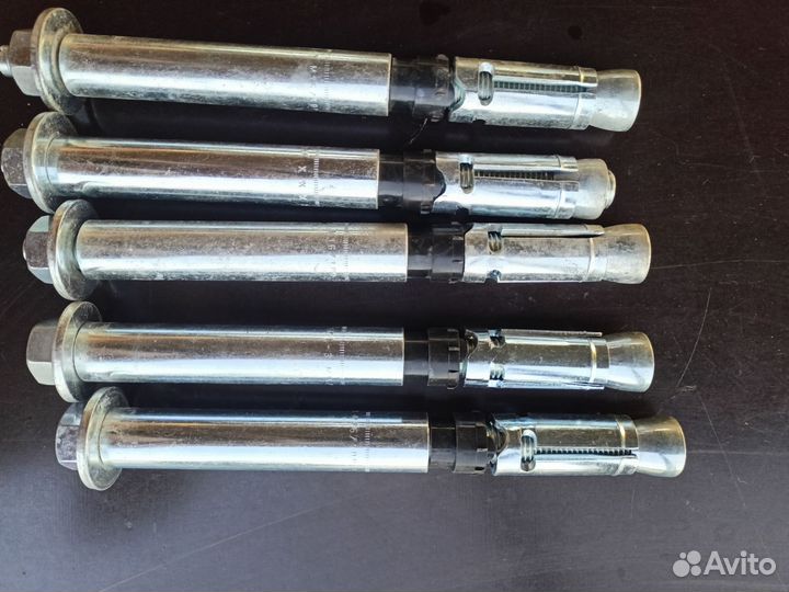 Анкера распорные