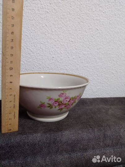 Селедочница, кясушка, тарелка СССР