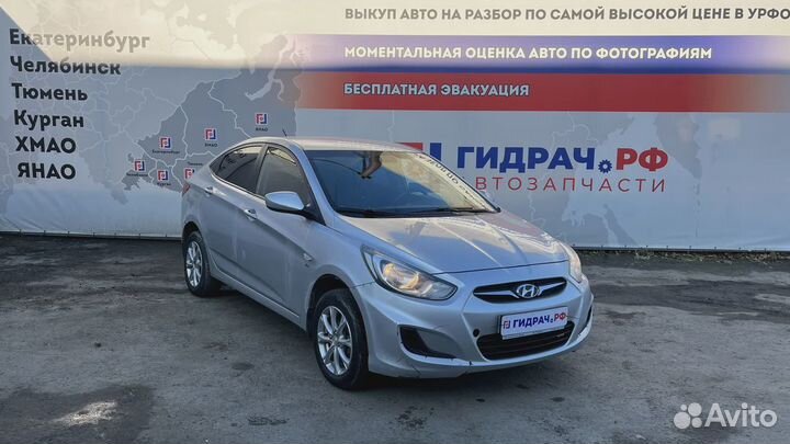 Резистор отопителя Hyundai Solaris (RB) 97128-1R000