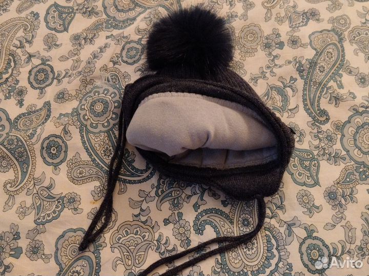 Шапка для мальчика новая
