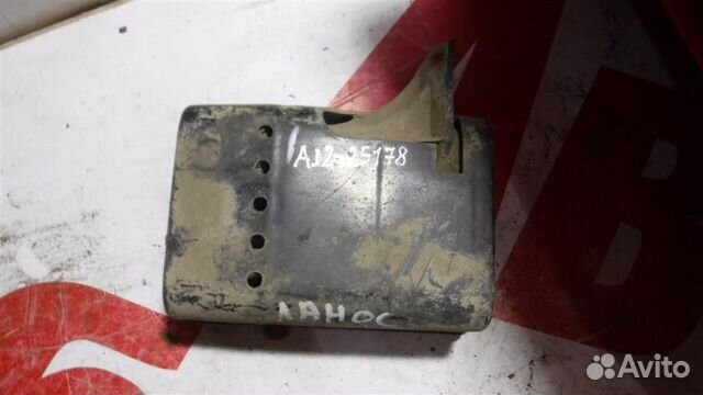 Абсорбер (фильтр угольный) Chevrolet Lanos 2005-2