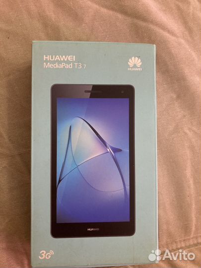 Телефон Huawei mediapad t3 7