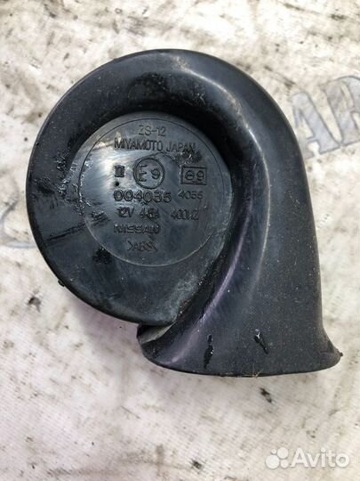 Звуковой сигнал Nissan Murano Z50 оригинальный