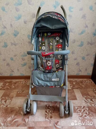 Прогулочная коляска трость (б/у 2 месяца)