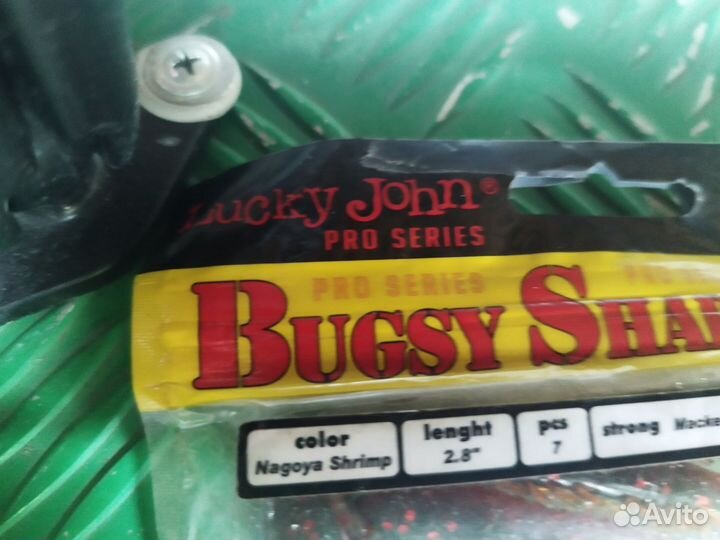 Силиконовые приманки