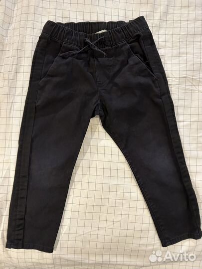 Рубашка и брюки для мальчика 98/104