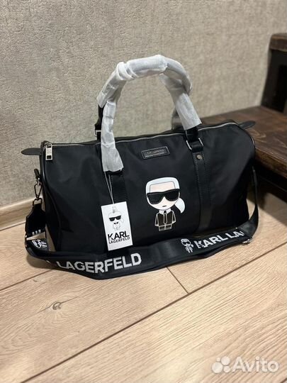 Karl lagerfeld сумка