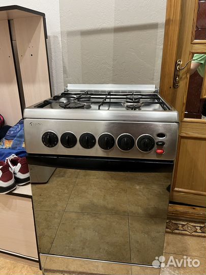 Газовая плита бу