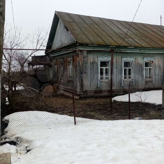 Дом 56,1 м² на участке 4 сот.