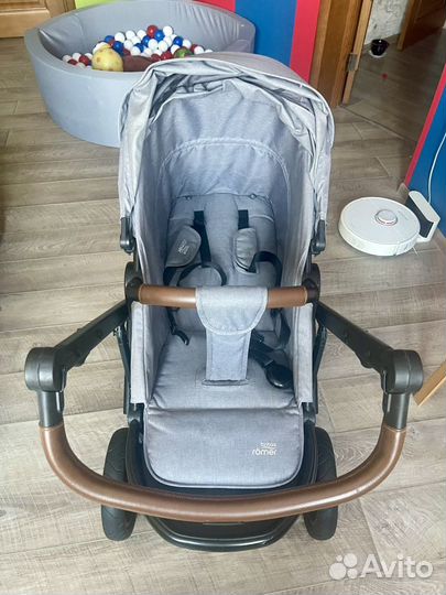 Коляска britax romer smile 3