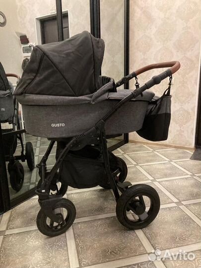 Детские коляски 2 в 1