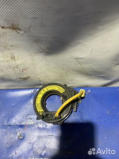 Подрулевой шлейф кольцо SRS toyota corsa el51