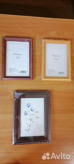 Фоторамка новая цена за 1 шт