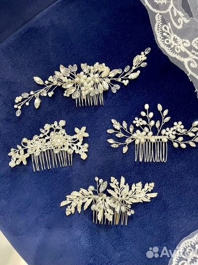 Свадебный гребень