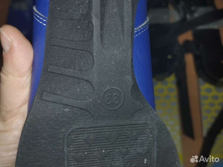 Беговые лыжи детские 107 см