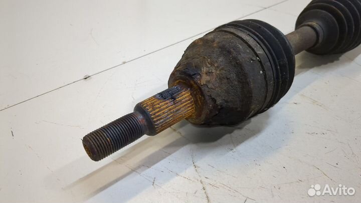 Полуось Dodge Nitro, 2007