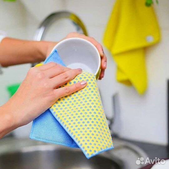 Спонж для кухни Гринвей