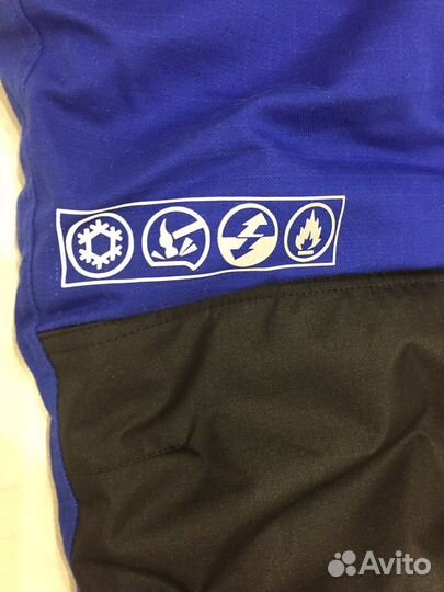 Полукомбинезон зимний новый